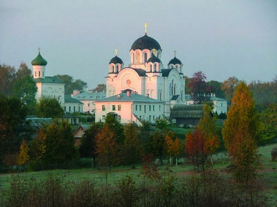 35.Спасо-Евфросиниевский монастырь. Фото 2006 года